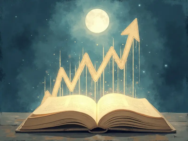 Illustration des Traums: Aktien