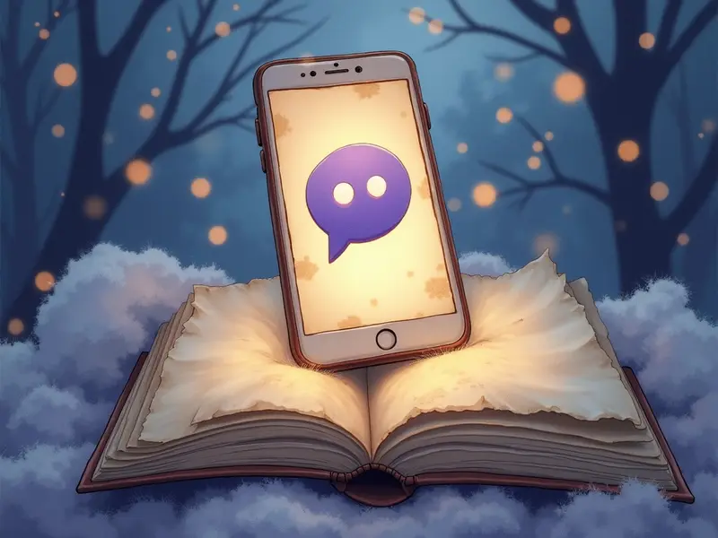 Illustration des Traums: Discord