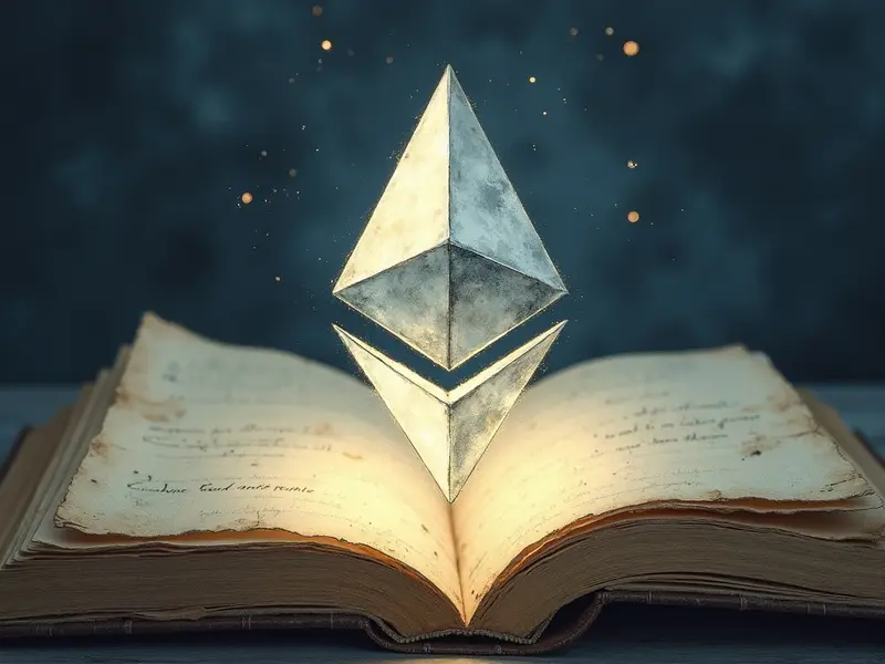 Illustration des Traums: Ethereum