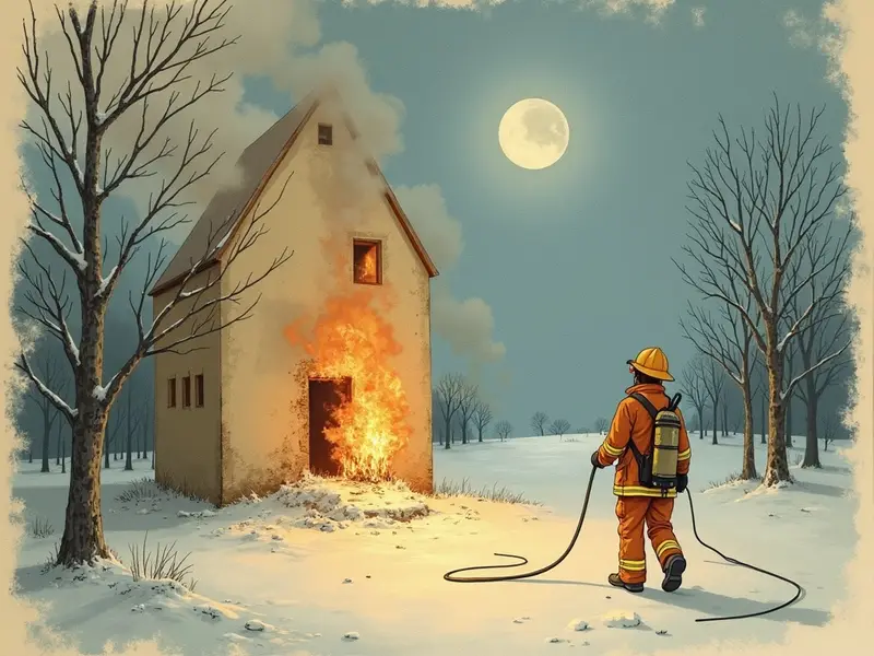 Illustration des Traums: Feuerwehrmann