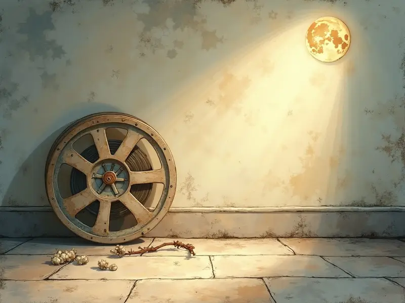 Illustration des Traums: Film