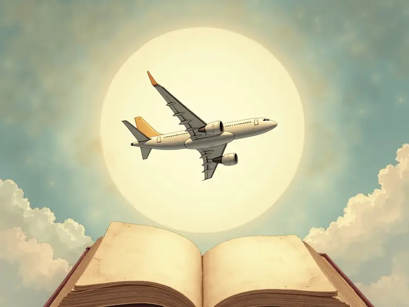 Illustration des Traums: Flug