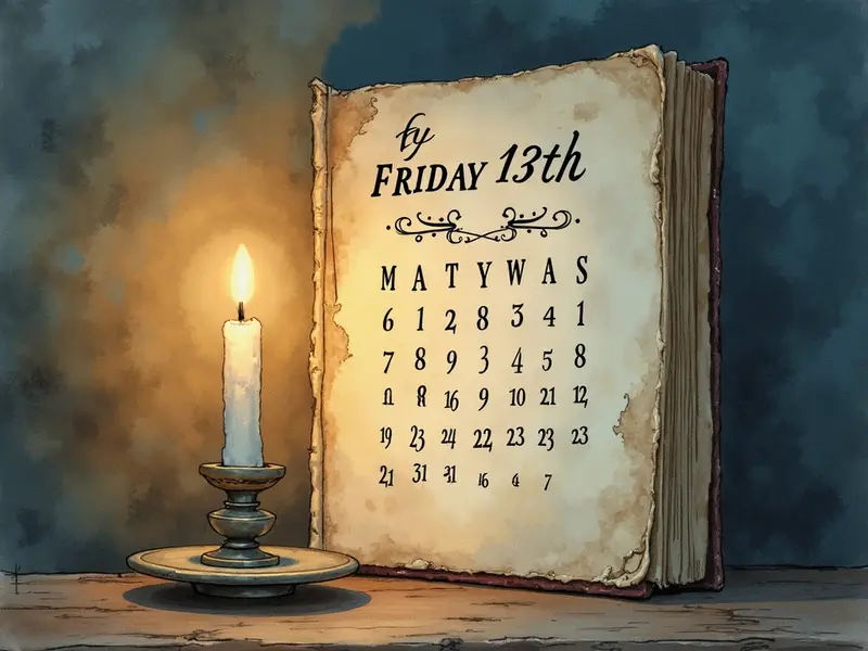 Freitag der 13.