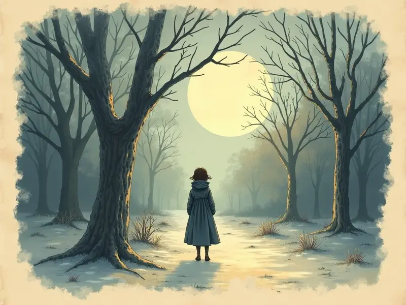 Illustration des Traums: Fremder