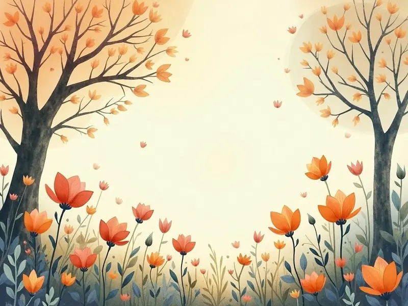 Illustration des Traums: Garten