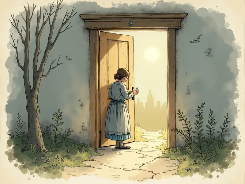 Illustration des Traums: Gast
