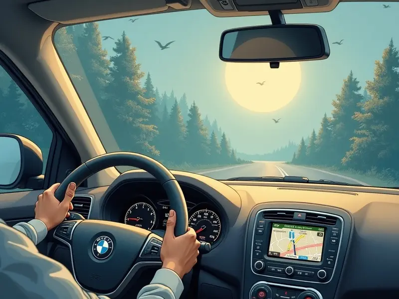 Illustration des Traums: GPS