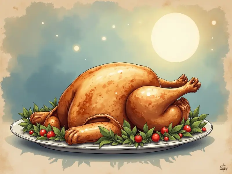 Illustration des Traums: Hähnchen