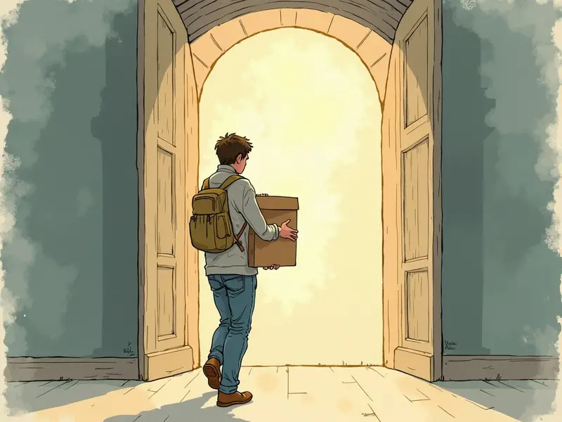 Illustration des Traums: Kündigung