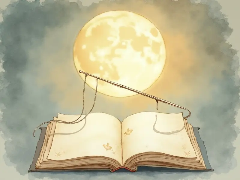 Illustration des Traums: Nadel