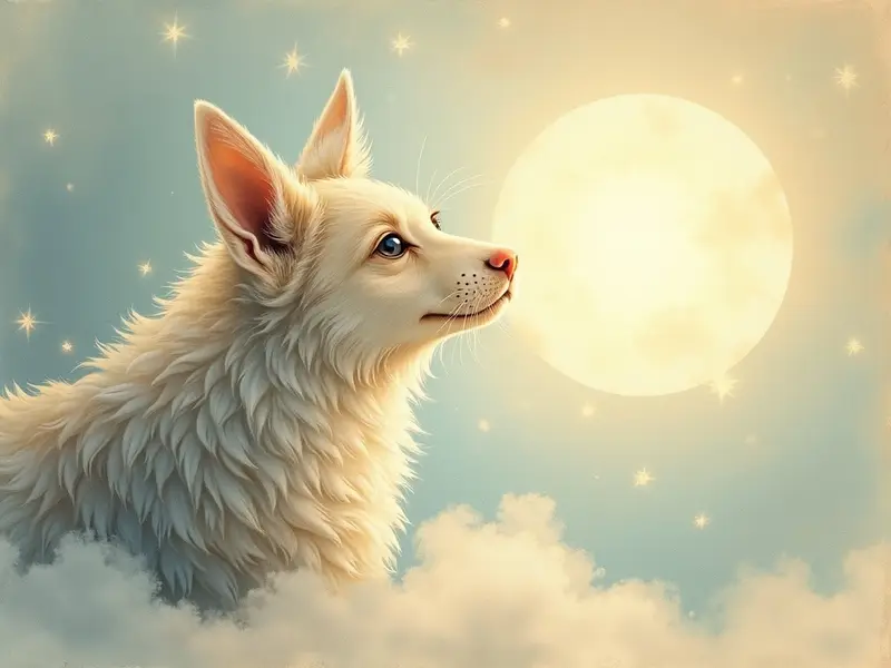 Illustration des Traums: Nase