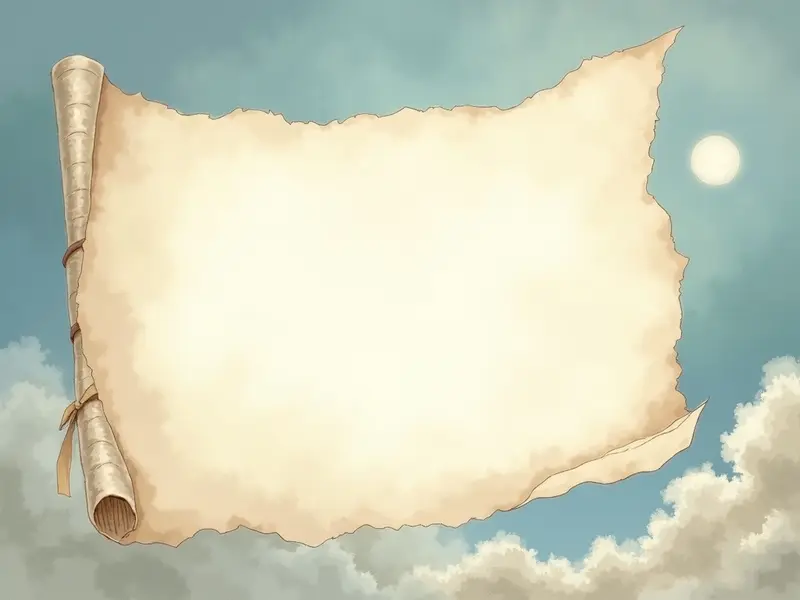 Illustration des Traums: Papier