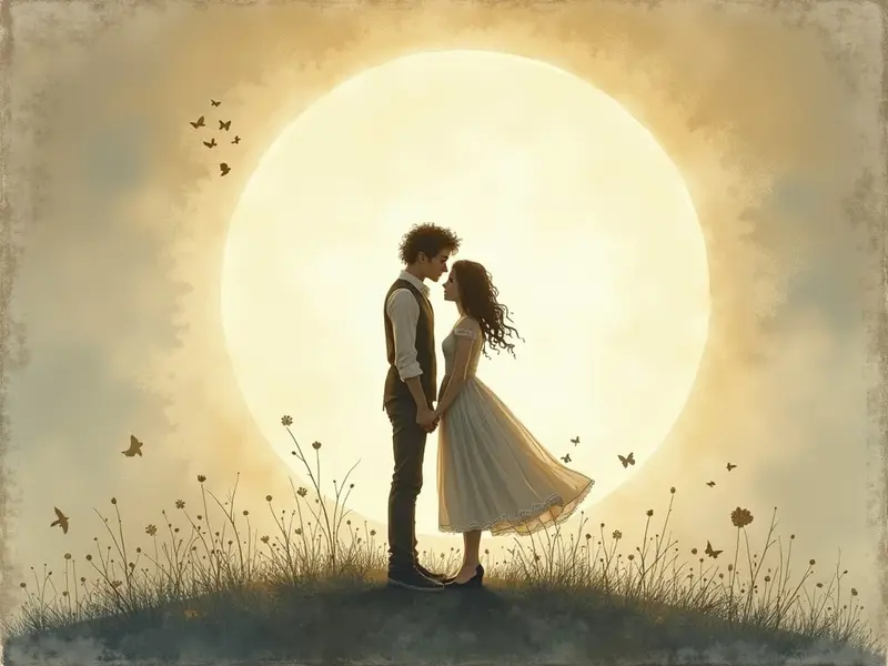 Illustration des Traums: Partner