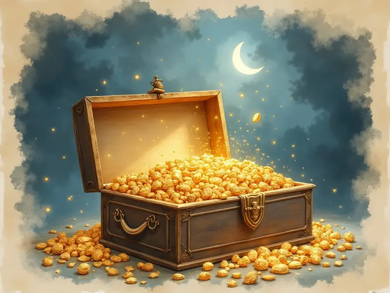 Illustration des Traums: Schmuck