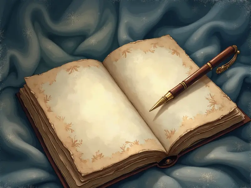 Illustration des Traums: Schreiben