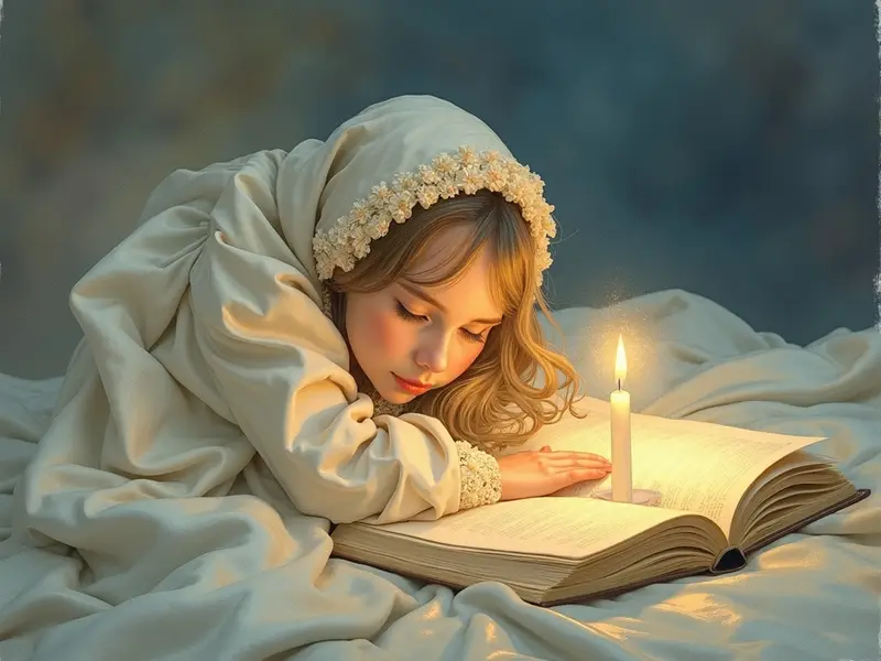 Illustration des Traums: Schulter