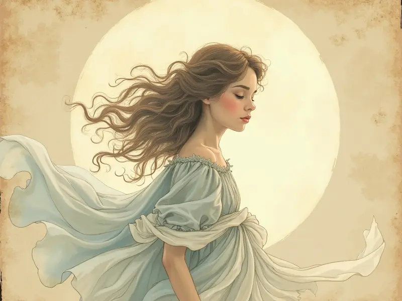 Illustration des Traums: Schultern