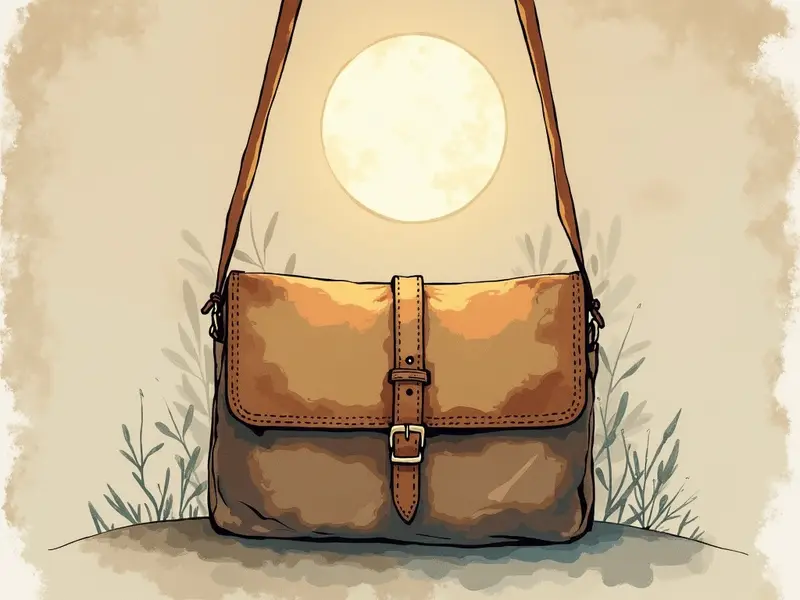 Illustration des Traums: Tasche