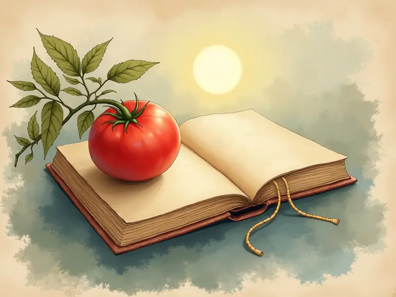 Illustration des Traums: Tomate